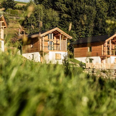 Ferienhaeuser Koralpe Unicorn Village فولفسبورغ المظهر الخارجي الصورة